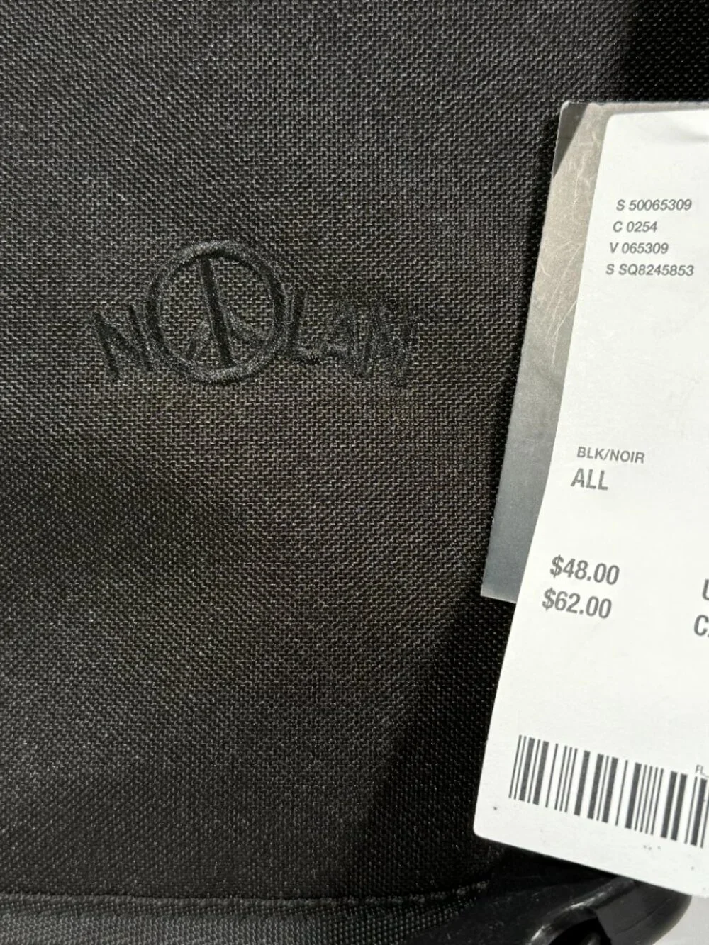 Nolan Apparel Tech Messenger Bag NWT Urban Outfitters